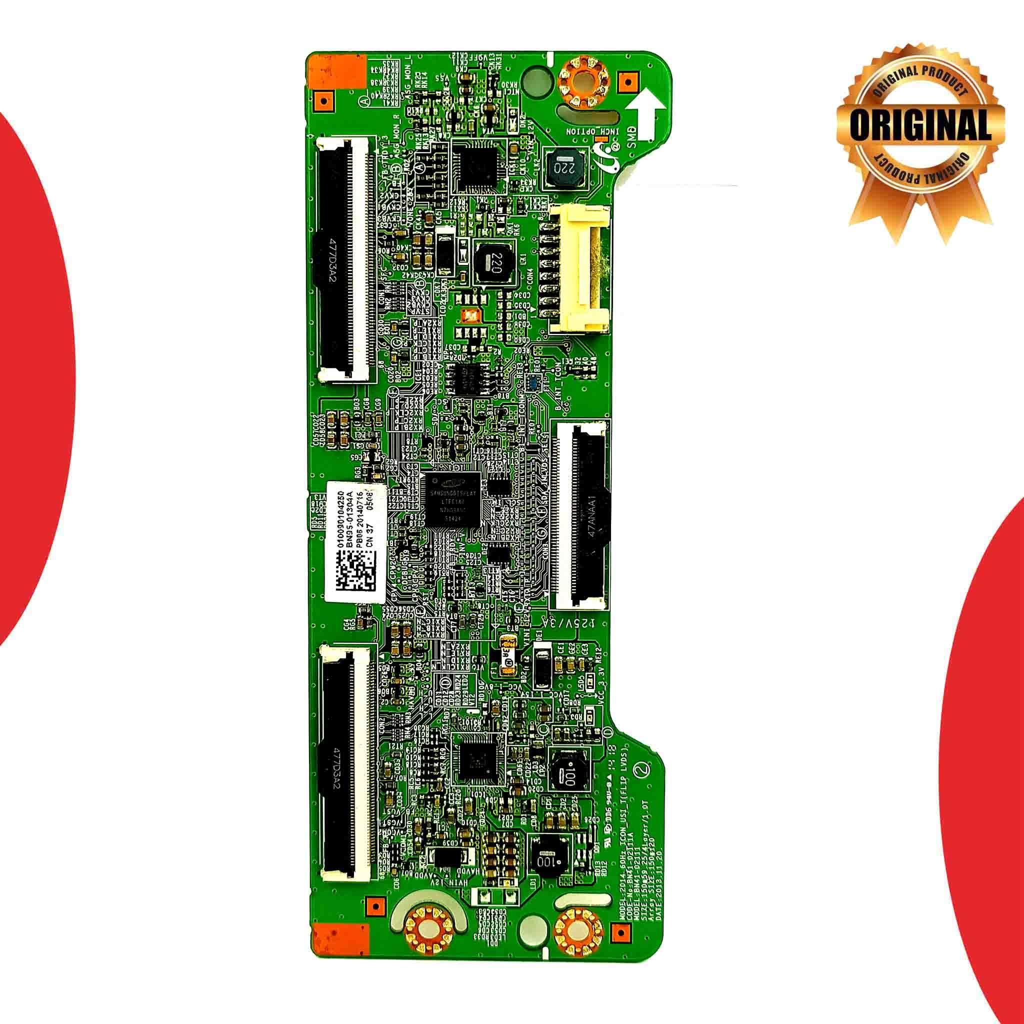 Model UA48H5100AR Samsung LED TV T-Con Board - Great Bharat Electronics Model UA48H5100AR Samsung LED TV T-Con Board - Great Bharat Electronics